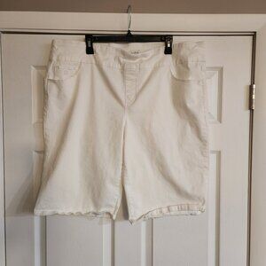 Gloria Vanderbilt Amanda Bermuda Shorts